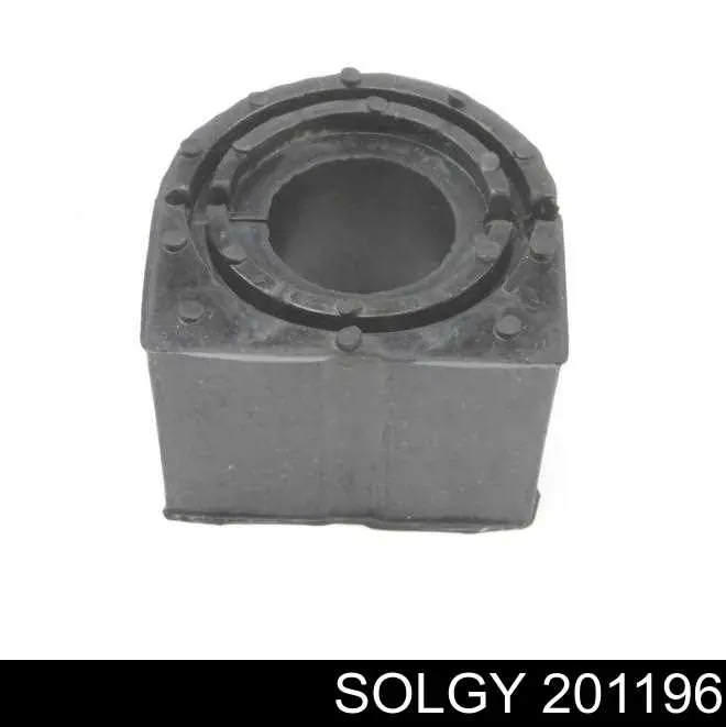 Купити 201196 Solgy Подушка стабілізатора передня