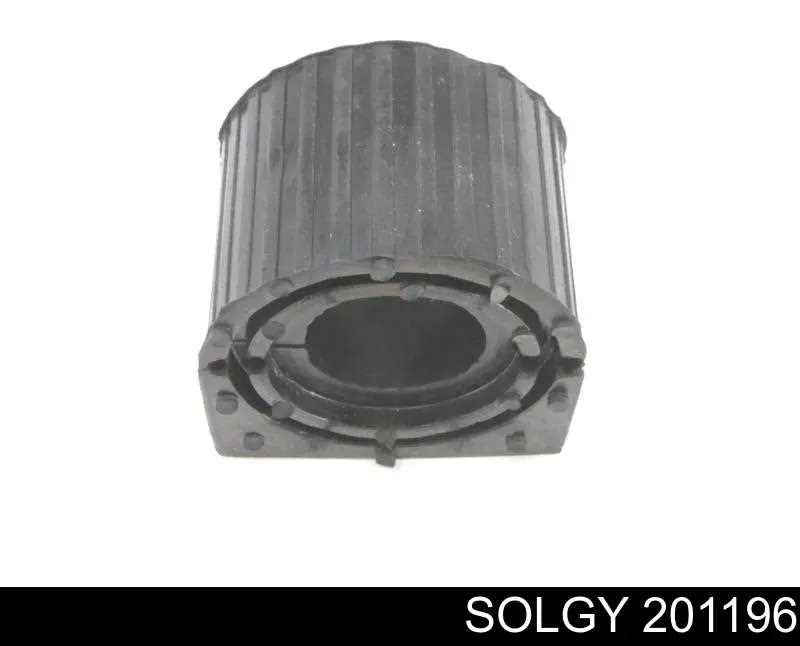 Втулка переднього стабілізатора 201196 Solgy