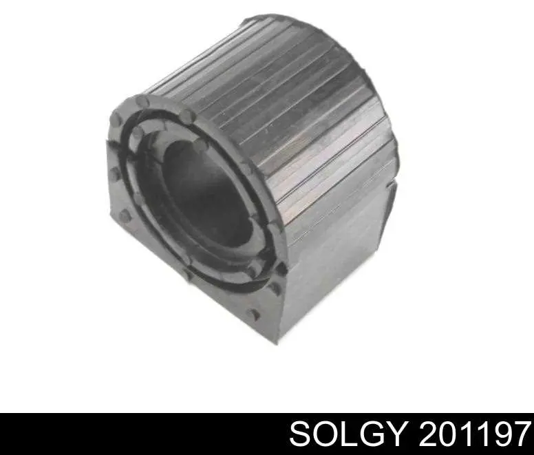 Купити 201197 Solgy Стабілізатор поперечної стійкості передній