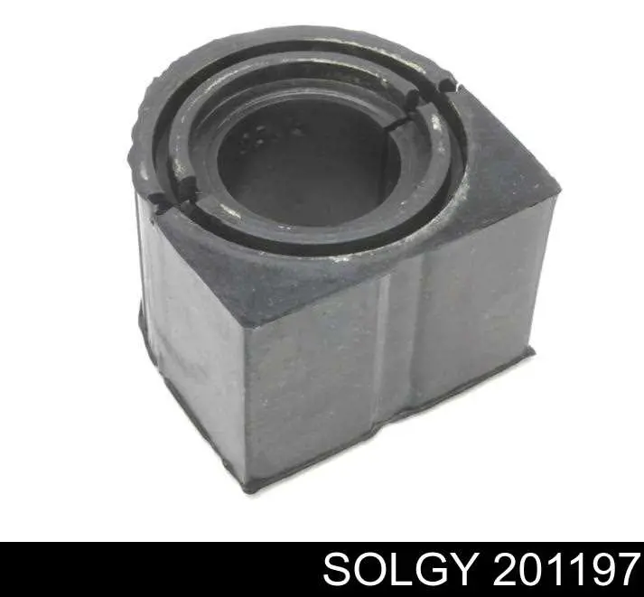 Передній стабілізатор 201197 Solgy