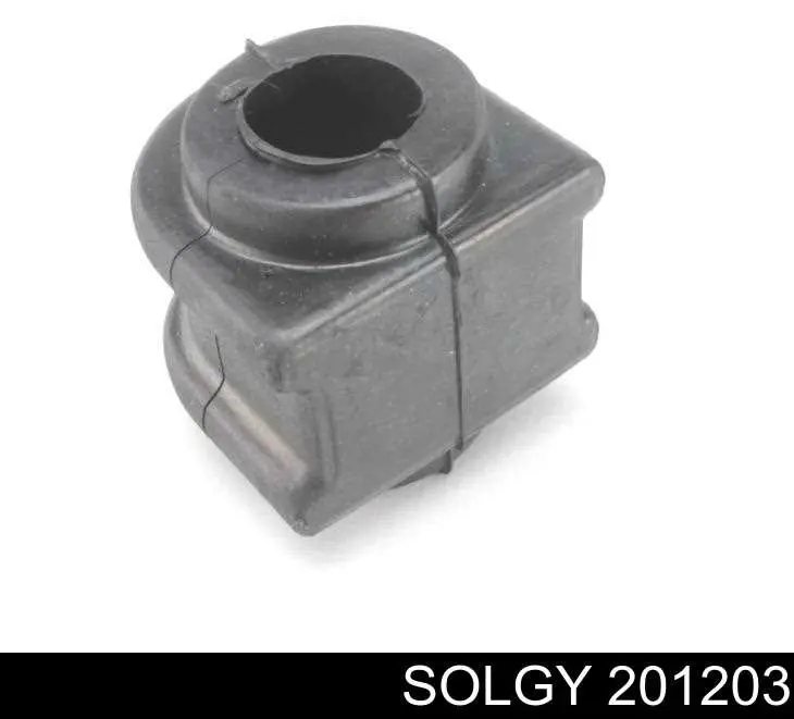 Купити 201203 Solgy Подушка стабілізатора передня