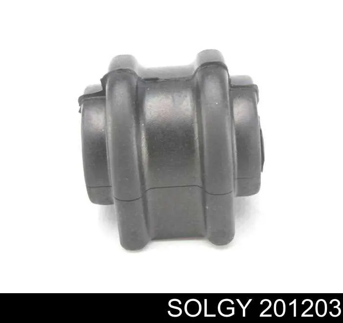 Втулка переднього стабілізатора 201203 Solgy
