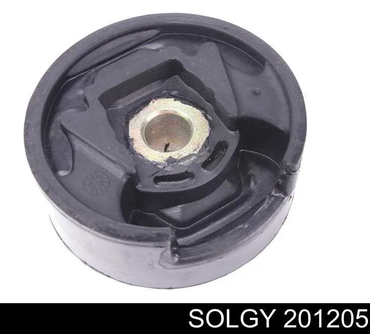 Купити 201205 Solgy Подушка (опора) двигуна нижня (сайлентблок)