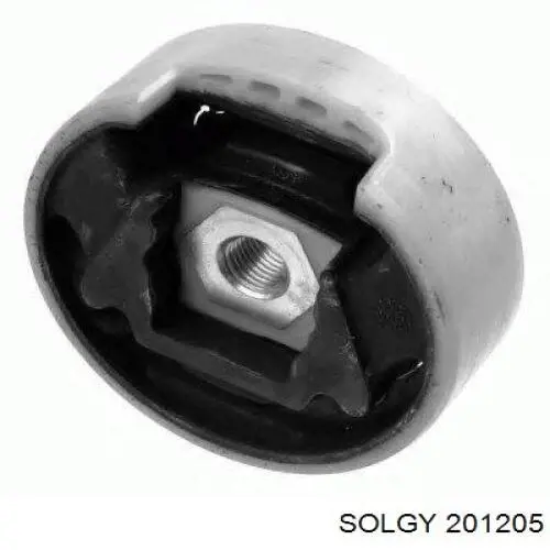 Купити 201205 Solgy Подушка (опора) двигуна нижня (сайлентблок)
