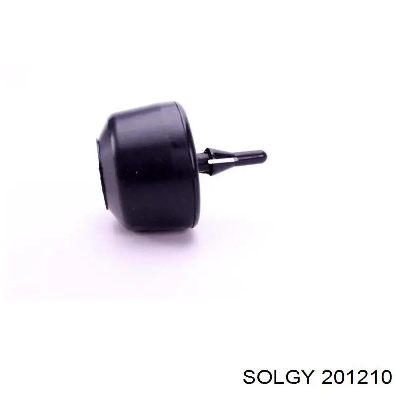 Відбійник задньої ресори Solgy 201210 ціна, від 4.48 USD