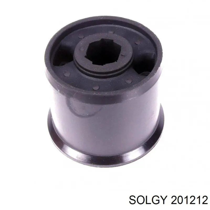 201212 Solgy Сайлентблок переднього нижнього важеля