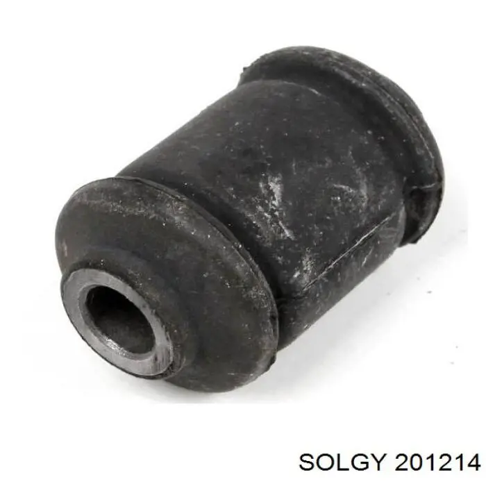 Сайлентблок нижнього важеля передньої підвіски Solgy 201214 ціна, від 3.64 USD