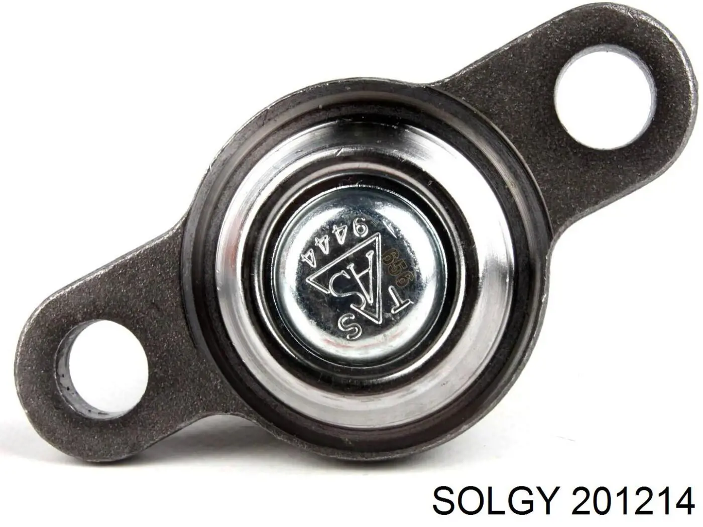 Сайлентблок переднього важеля 201214 Solgy