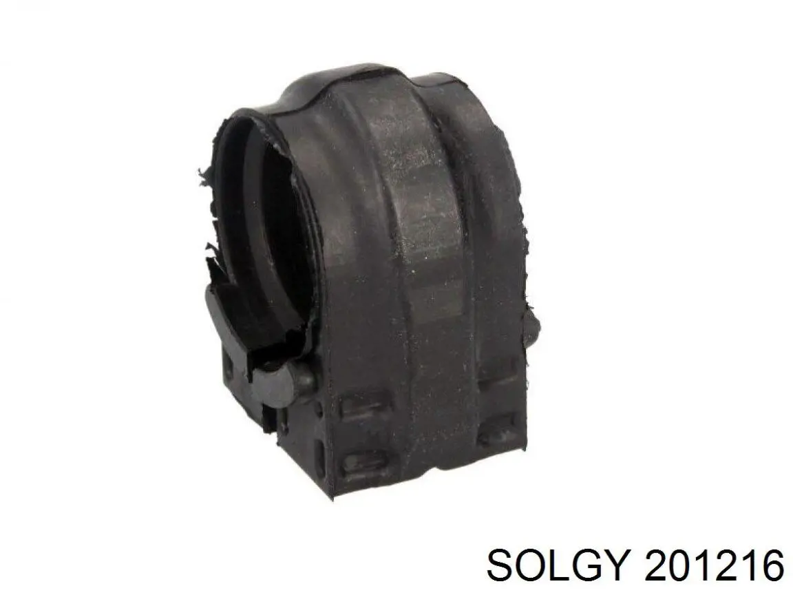 Втулка стабілізатора заднього Solgy 201216 ціна, від 2.55 USD