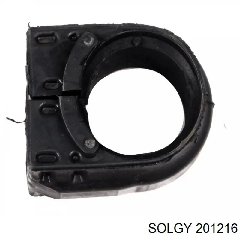 Купити 201216 Solgy Опора стабілізатора