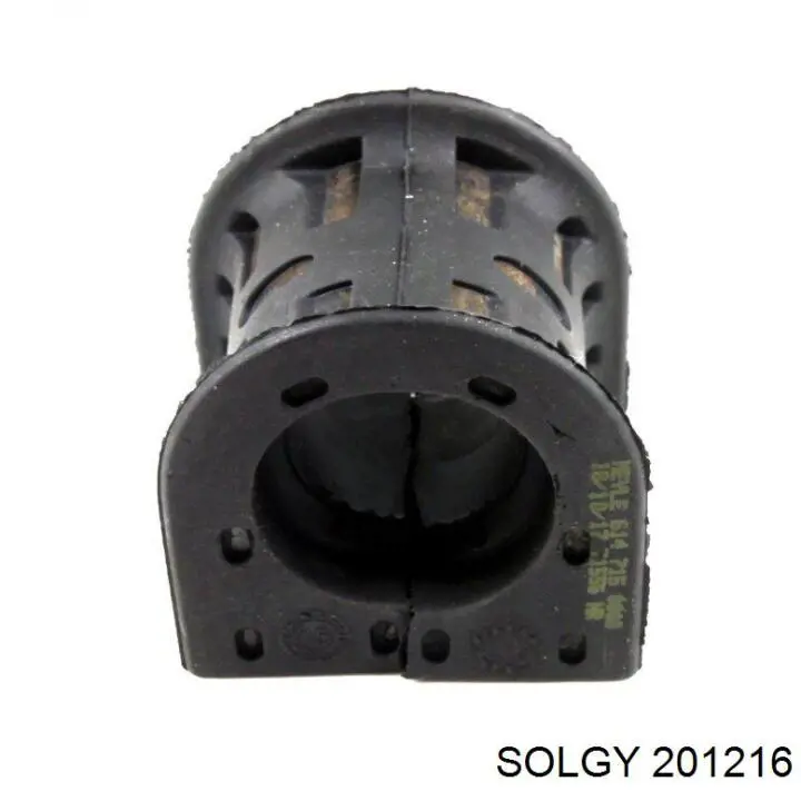 201216 Solgy Гумка заднього стабілізатора
