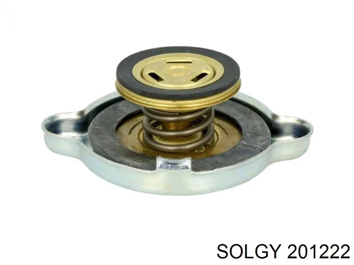 Подушка радіатора охолодження, нижня Solgy 201222 ціна, від 2.00 USD