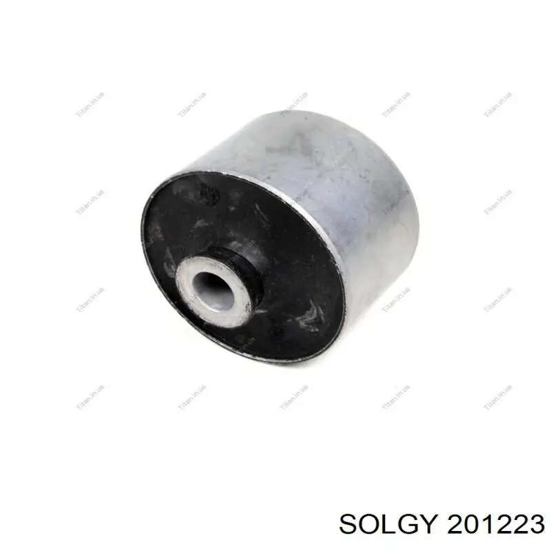 Купити 201223 Solgy Сайлентблок задньої балки