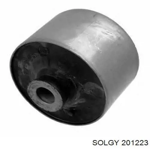 Сайлентблок задньої балки 201223 Solgy