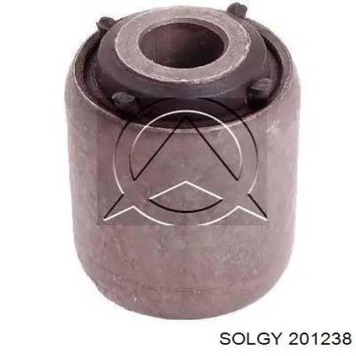 Сайлентблок заднього важеля Solgy 201238 ціна, від 7.42 USD