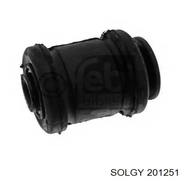 Подушка стабілізатора Solgy 201251 ціна, від 1.17 USD