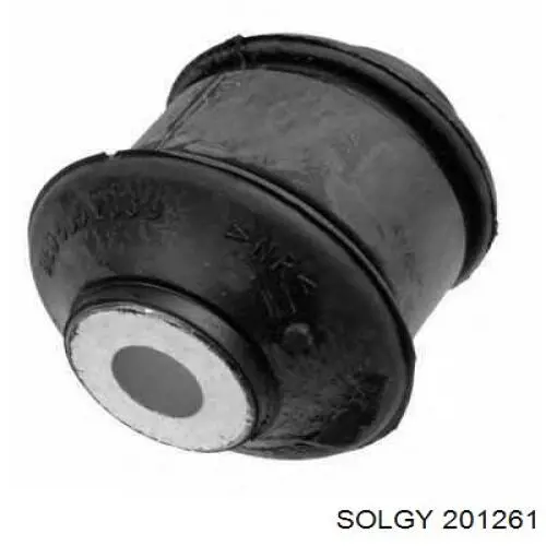 Сайлентблок цапфи задньої 201261 Solgy