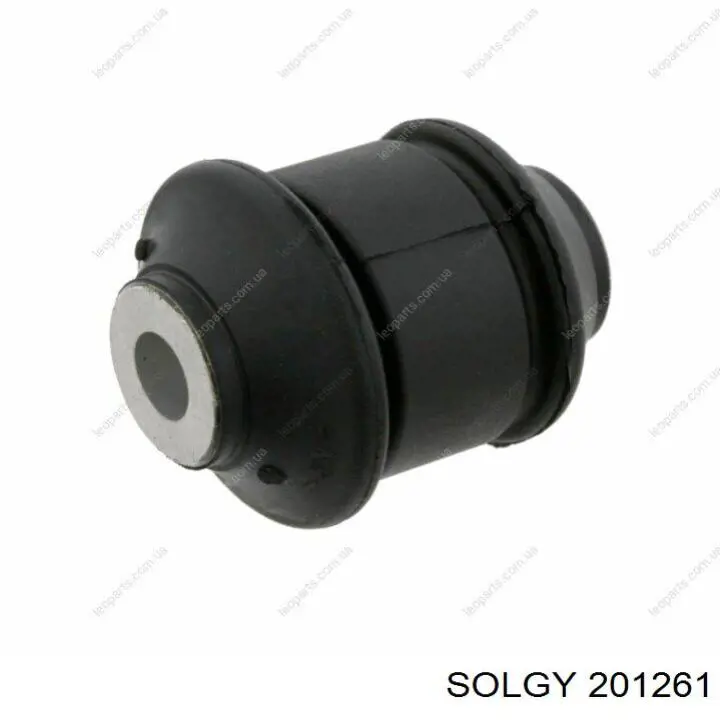 201261 Solgy Сайлентблок задньої підвіски