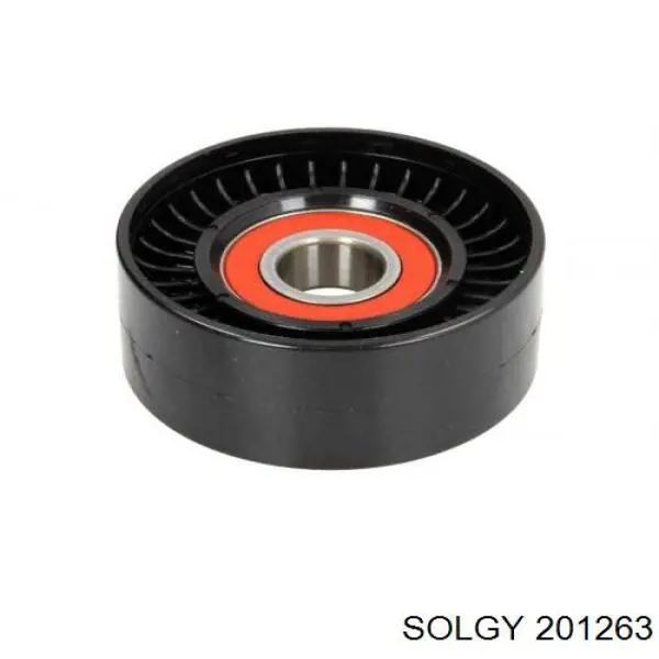 Сайлентблок ресори, задній Solgy 201263 ціна, від 27.40 USD