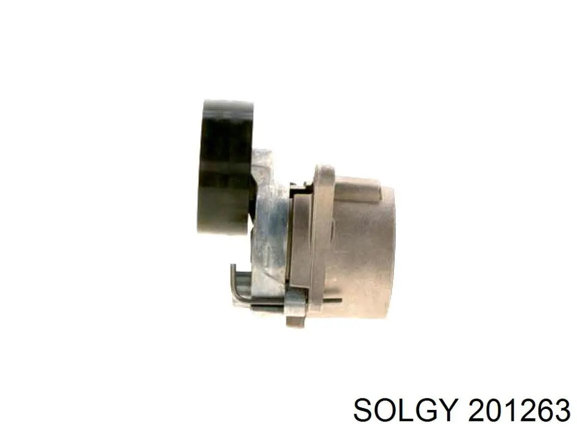 201263 Solgy Втулка ресори