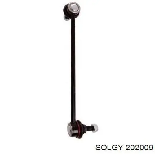 Амортизаційна стійка Solgy 202009 ціна, від 9.63 USD