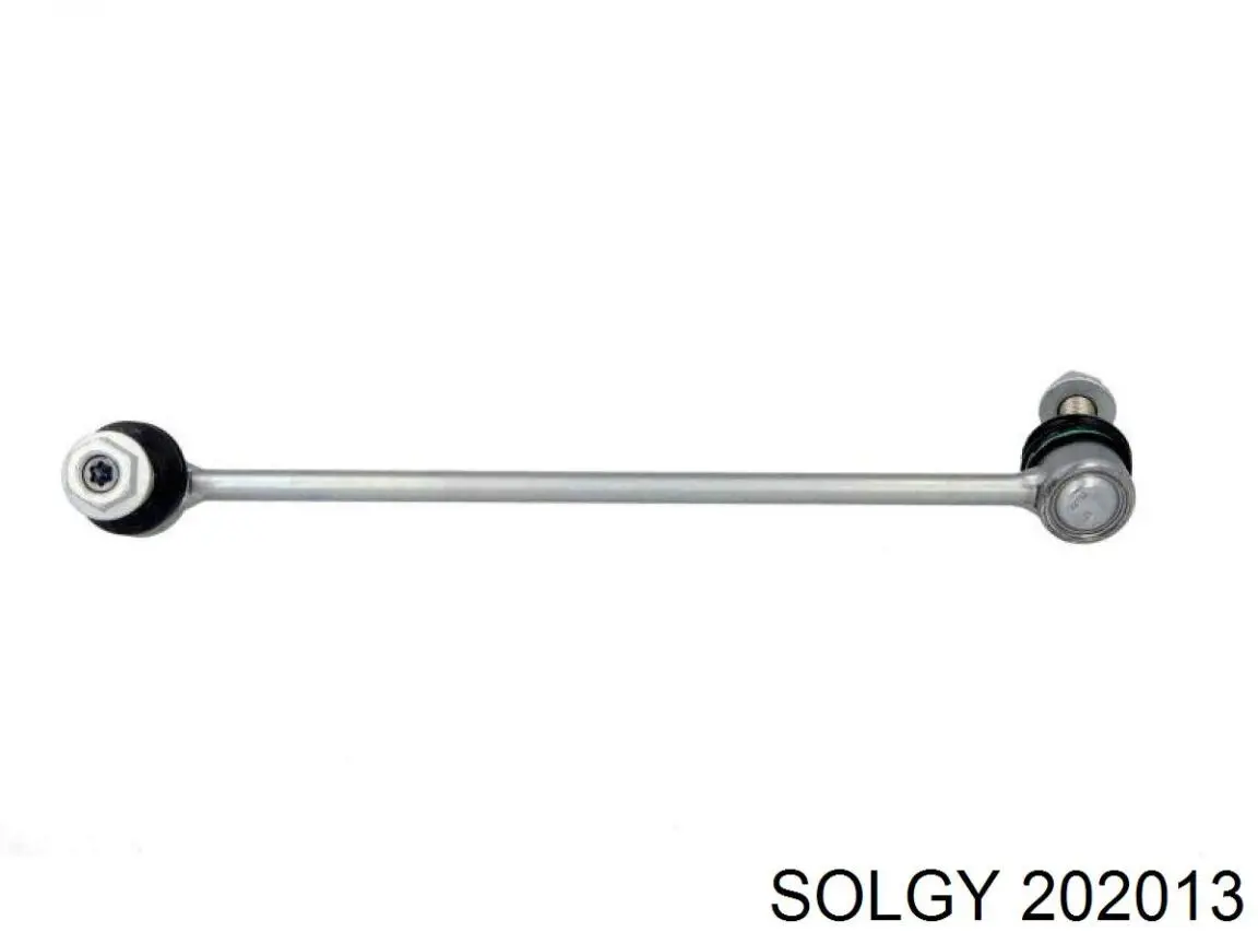 Тяжка стабілізатора, переднього, ліва Solgy 202013 ціна, від 13.75 USD