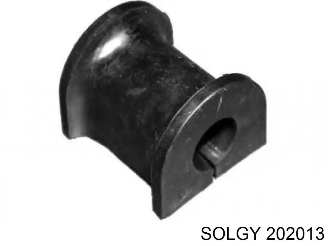 Купити 202013 Solgy Лінк стабілізатора, переднього, лівий