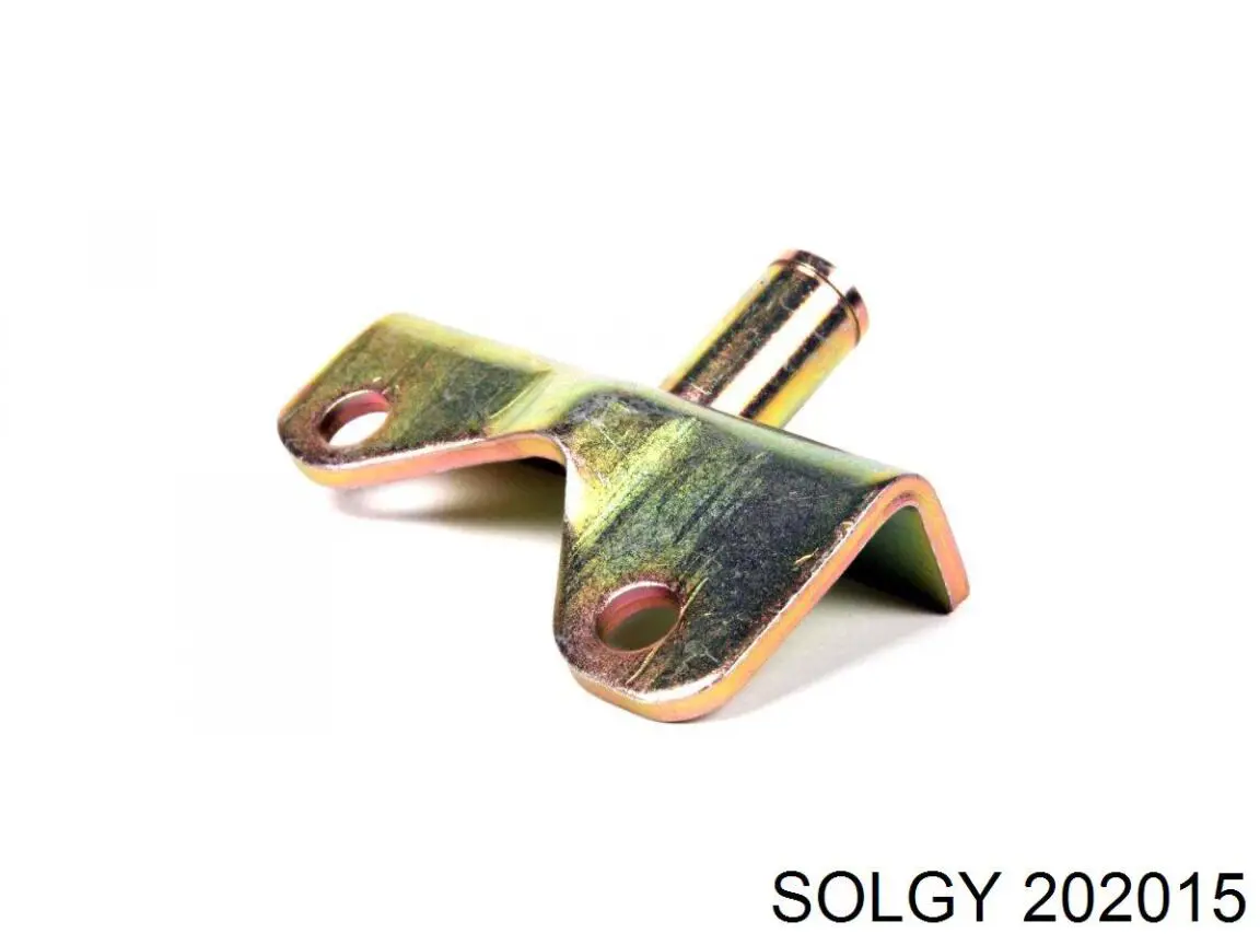 Стійка стабілізатора переднього, права 202015 Solgy