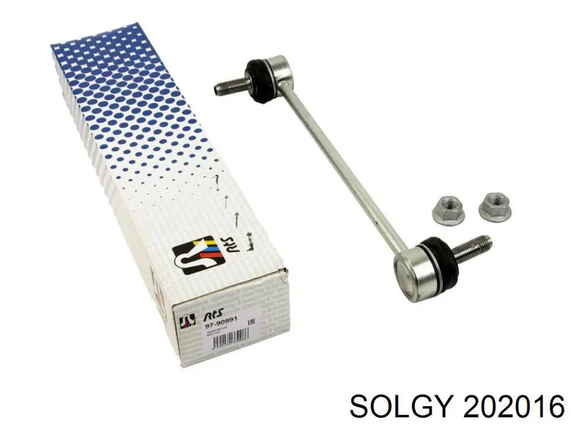Купити 202016 Solgy Яйця стабілізатора переднього