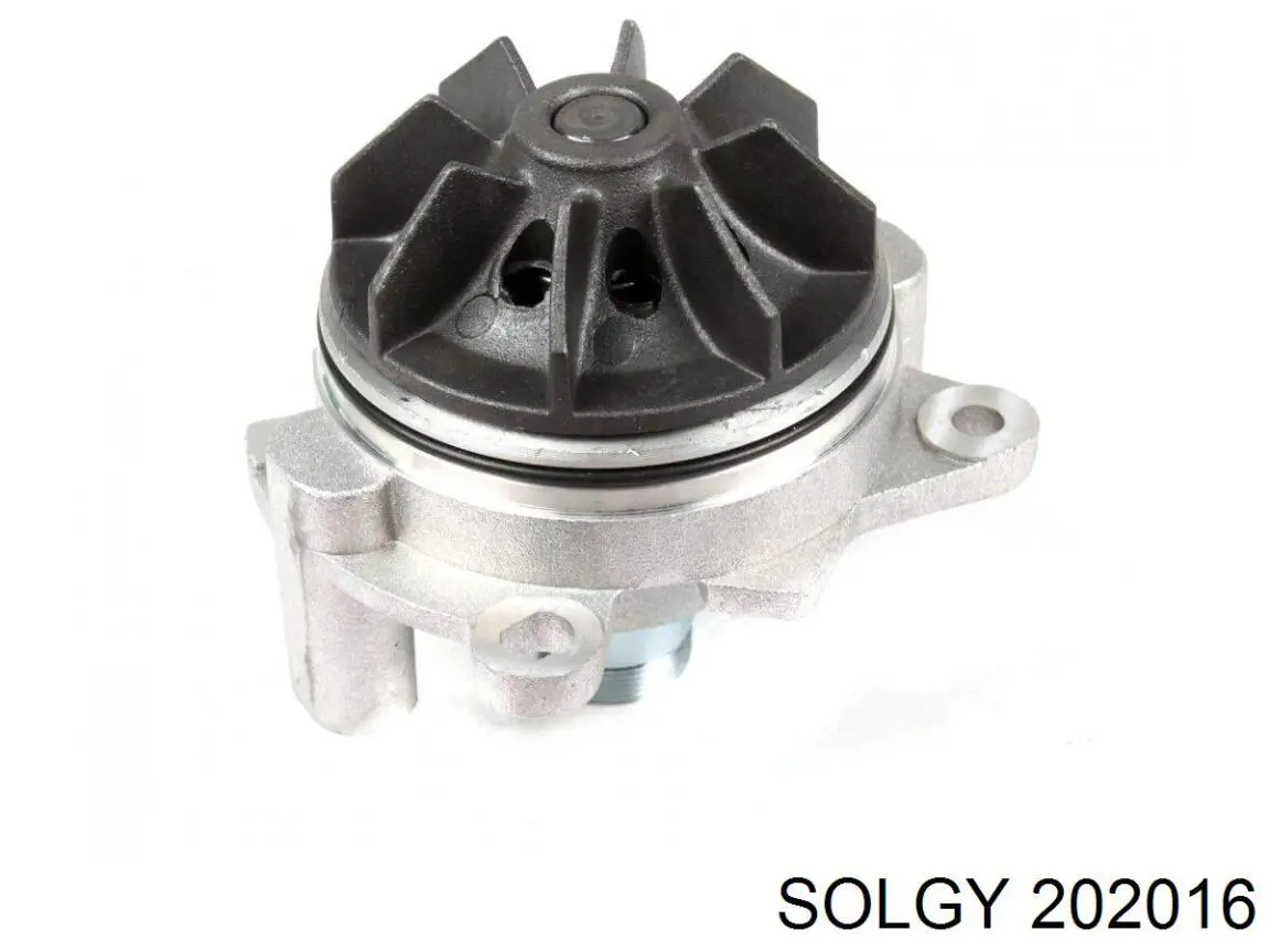 Стійка стабілізатора переднього, права 202016 Solgy