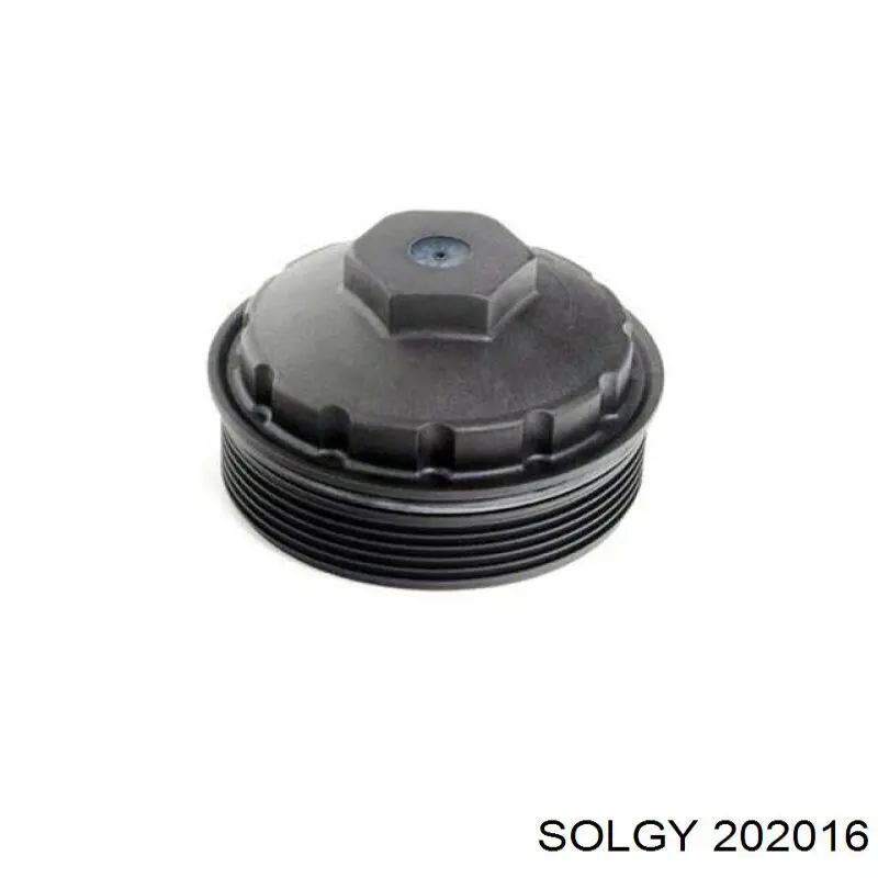 202016 Solgy Солдатик стабілізатора, переднього, правий