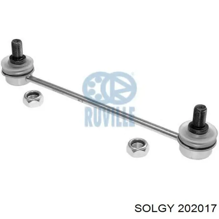 Амортизаційна стійка Solgy 202017 ціна, від 8.30 USD
