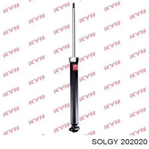 Амортизаційна стійка Solgy 202020 ціна, від 11.54 USD