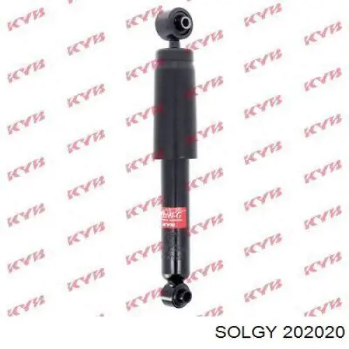 Купити 202020 Solgy Тяжка стабілізатора переднього