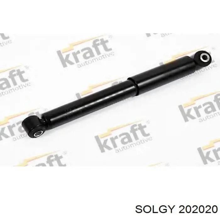 Стійка стабілізатора переднього 202020 Solgy