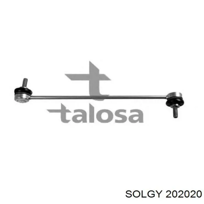 202020 Solgy стійка стабілізатора переднього