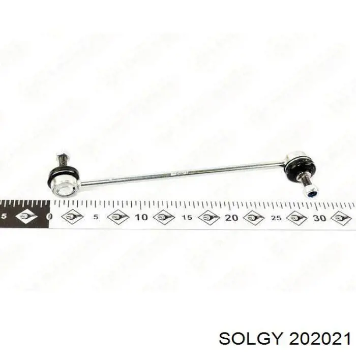 202021 Solgy Тяга переднього стабілізатора