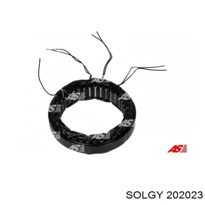 202023 Solgy Тяга переднього стабілізатора