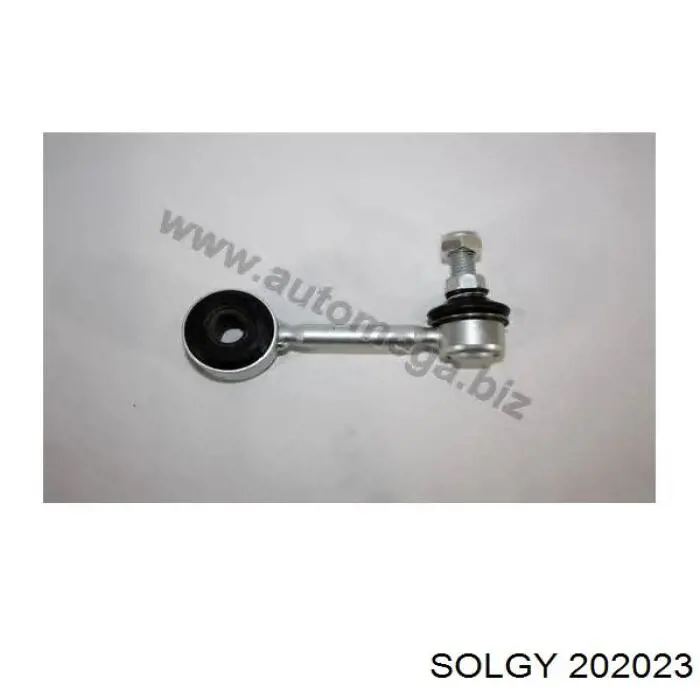 Стійка стабілізатора переднього 202023 Solgy