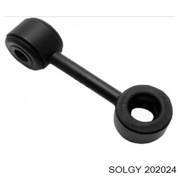Стійка стабілізатора переднього 202024 Solgy