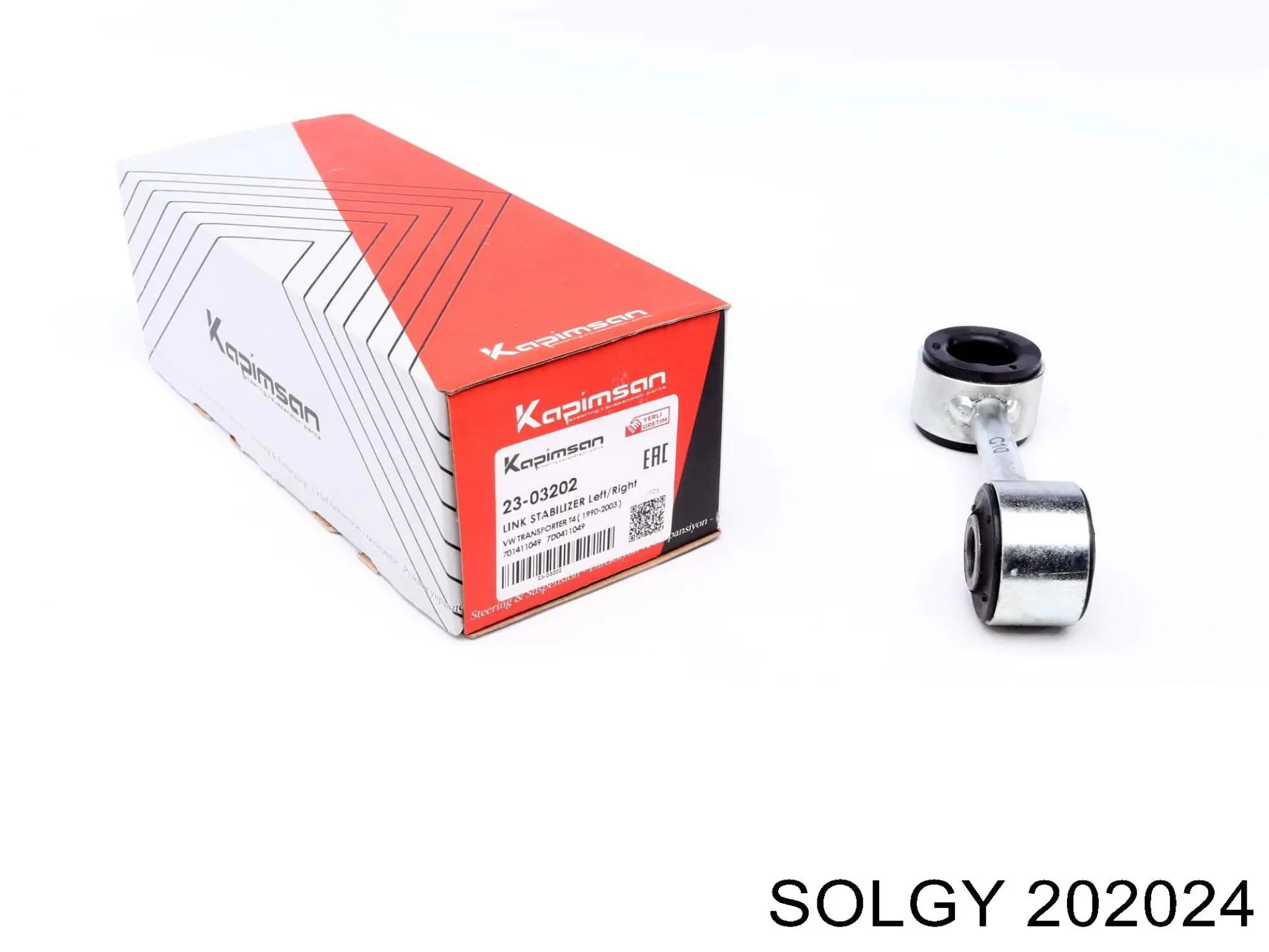 202024 Solgy стійка стабілізатора переднього