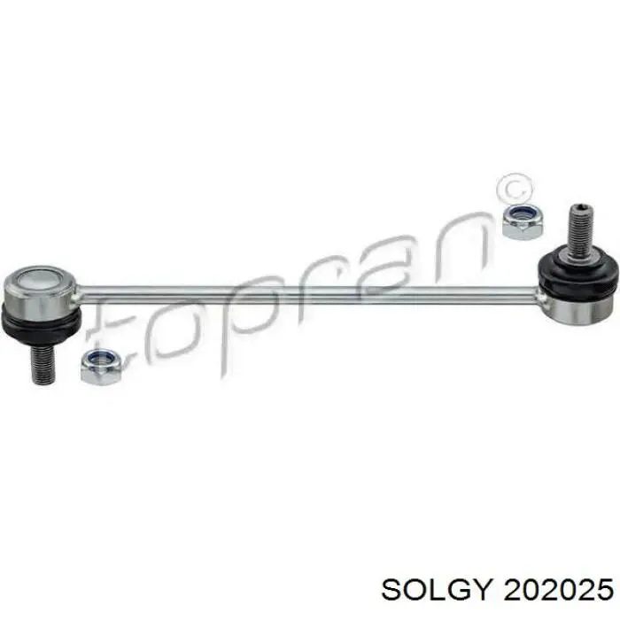202025 Solgy Тяга переднього стабілізатора
