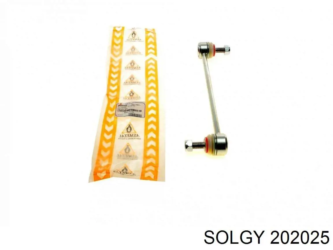 Амортизаційна стійка Solgy 202025 ціна, від 9.86 USD