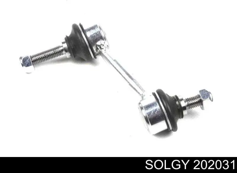 Лінк стабілізатора, заднього Solgy 202031 ціна, від 8.87 USD