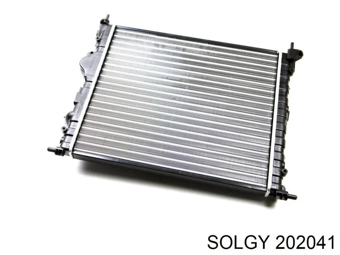 Стійка стабілізатора переднього, ліва 202041 Solgy