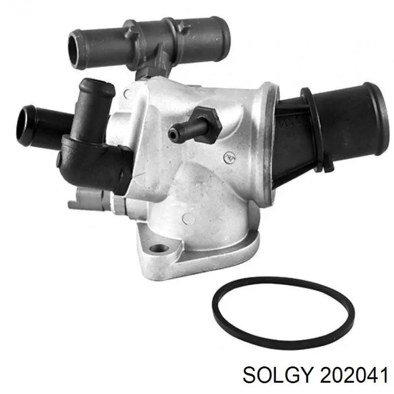 202041 Solgy Яйця стабілізатора переднього