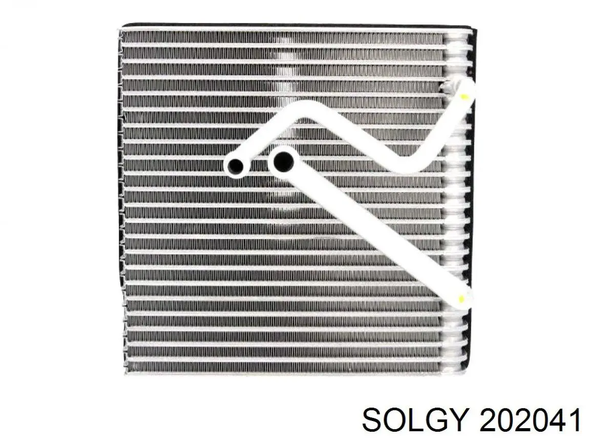Стійка стабілізатора переднього, ліва 202041 Solgy