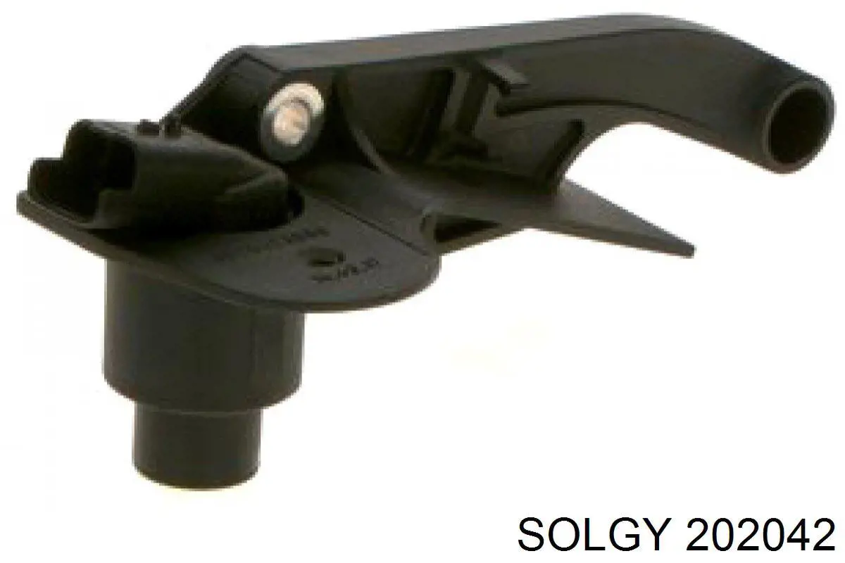 Стійка стабілізатора переднього, права 202042 Solgy