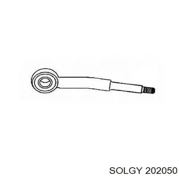 Купити 202050 Solgy Яйця стабілізатора переднього