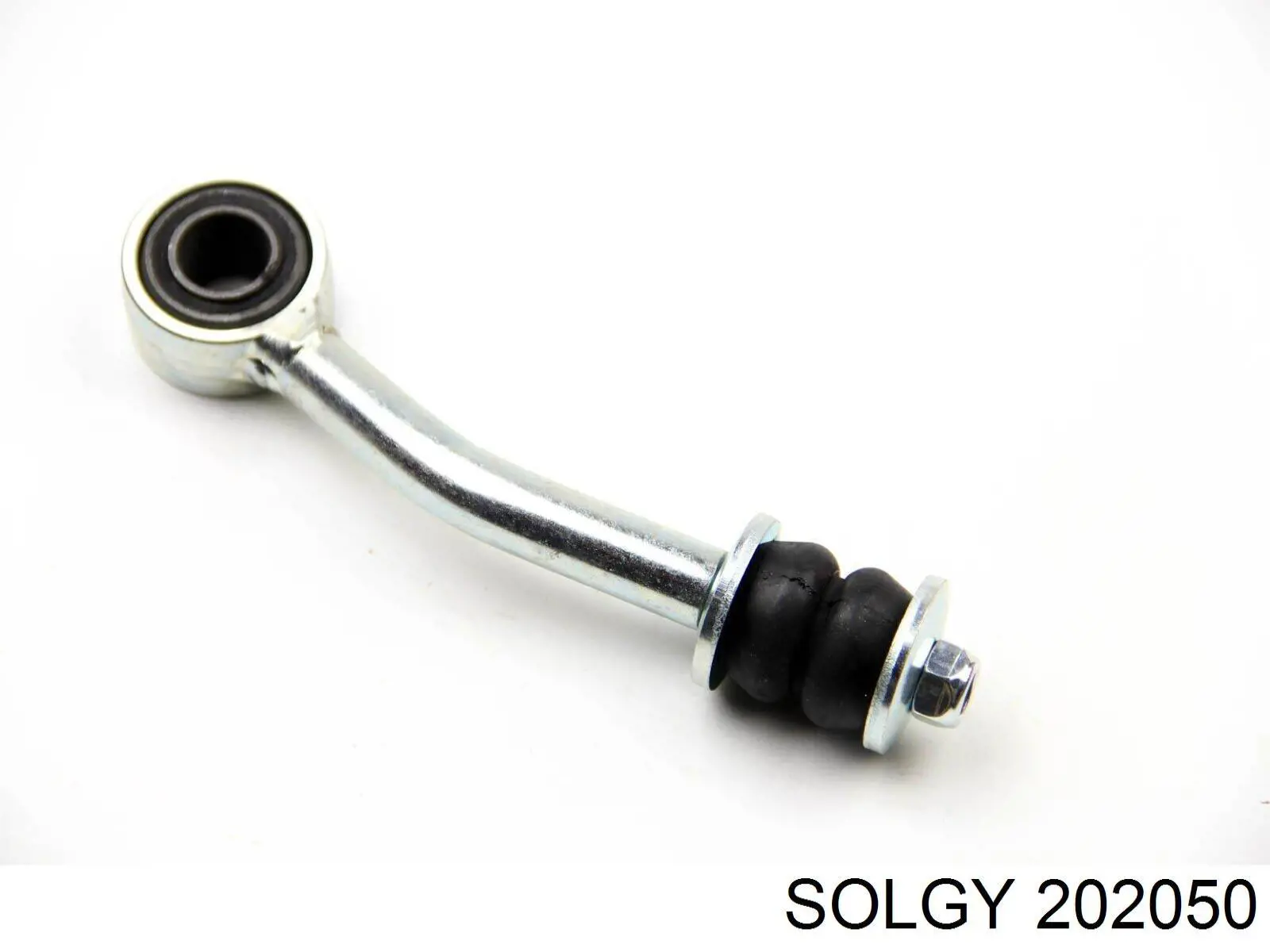 Стійка стабілізатора переднього, права 202050 Solgy